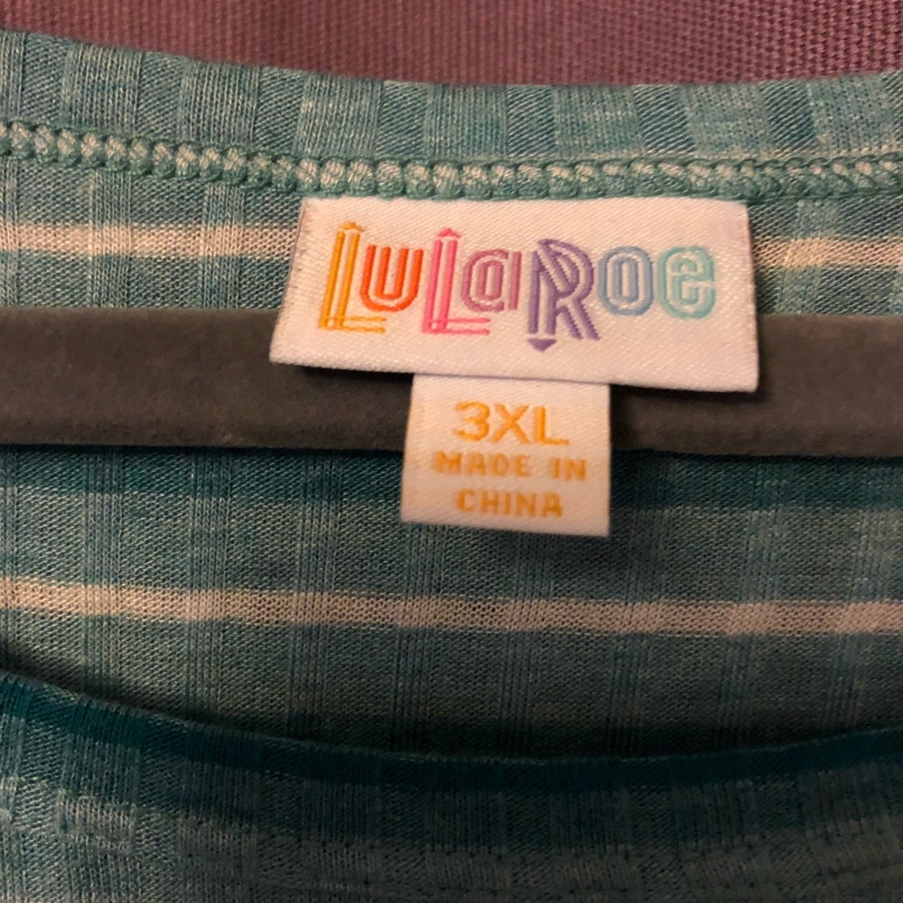 Lularoe Carly dress - Picture 3 of 5
